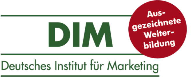 DIM-Weiterbildung-Logo