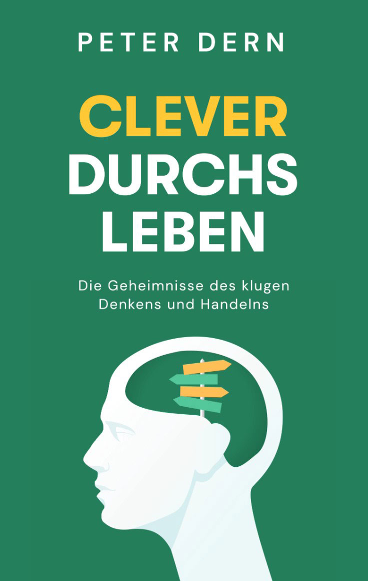 Clever durchs Leben - Buch von Peter Dern